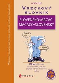 Vreckový slovník slovensko-mačací, mačaco-slovenský