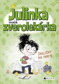 Julinka – malá zverolekárka 3: Jasličky na farme