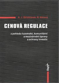 Cenová regulace