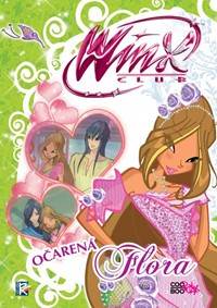 Kniha Winx 5 - Očarená Flora