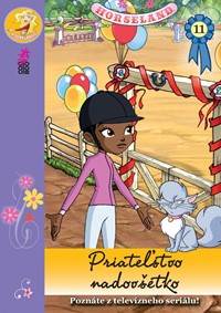 Horseland 11: Priateľstvo nadovšetko