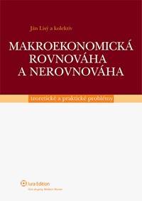 Kniha Makroekonomická rovnováha a nerovnováha