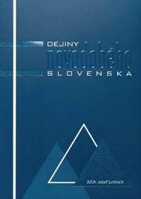 Dejiny novodobého Slovenska