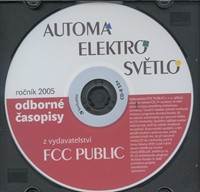 Archivni CD s časopisy 2005