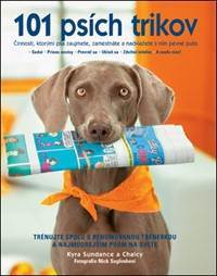 101 psích trikov kúpite na Knihyprekazdeho.sk