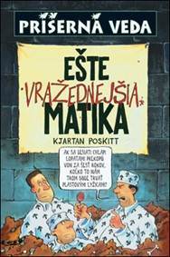 Ešte vražednejšia matika (Príšerná veda)