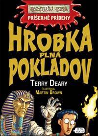 Hrobka plná pokladov (Hrôzostrašná história)