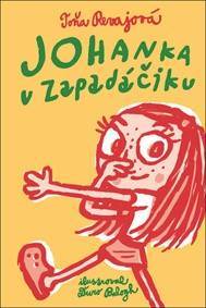 Johanka v Zapadáčiku kúpite na Knihyprekazdeho.sk