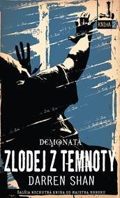 Zlodej z temnoty - Demonata 2