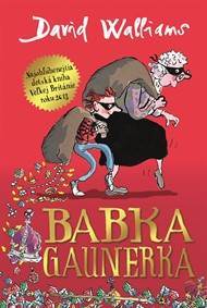 Babka gaunerka kúpite na Knihyprekazdeho.sk