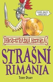 Strašní Rimania (Hrôzostrašná história)