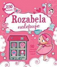 Rozabela nalepuje