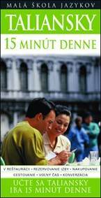 Taliansky 15 minút denne