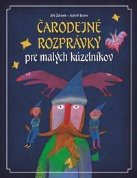 Čarodejné rozprávky kúpite na Knihyprekazdeho.sk