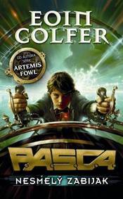 Nesmelý zabijak (P.A.S.C.A. 1)