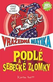 Podlé a sebecké zlomky (Vražedná matika)