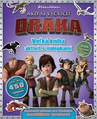 Ako si vycvičiť draka (slovenský jazyk)