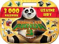 Kung Fu Panda 3 - 3000 nálepiek, úžasné hry