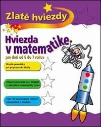 Hviezda v matematike - Pre deti od 6 do 7 rokov