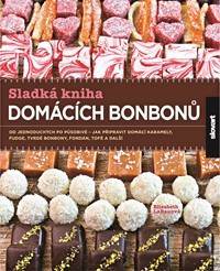 Sladká kniha domácích bonbonů