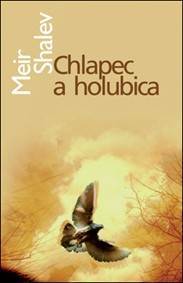 Kniha Chlapec a holubica