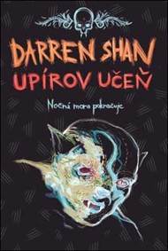 Upírov učeň (Sága Darrena Shana 2)