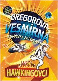 Gregorova naháňačka za pokladom (Gregorove vesmírne dobrodružstvá 2)