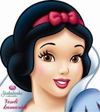 Snehulienka a sedem trpaslíkov (Veselí kamaráti)