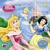 Princezná (samolepky)