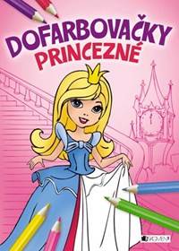Dofarbovačky – Princezné