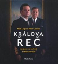 Králova řeč - CD (čte Miroslav Táborský)