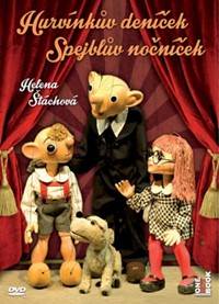 Hurvínkův deníček, Spejblův nočníček - DVD