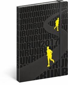 Běžecký diář Miloše Škorpila 2017