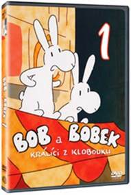 Bob a Bobek na cestách 1 DVD