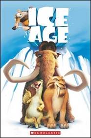 Popcorn ELT Readers 1: Ice Age 1 with CD