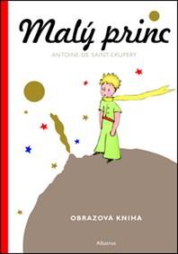 Malý princ Obrazová kniha