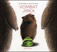 Vombat Jirka - Kniha na nočník