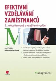Efektivní vzdělávání zaměstnanců - 2. vydání