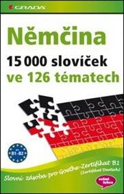 Němčina 15 000 slovíček ve 126 tématech kúpite na Knihyprekazdeho.sk