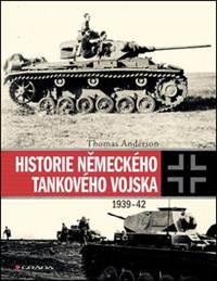 Historie německého tankového vojska 1939-42