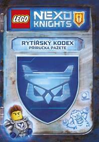 LEGO NEXO KNIGHTS Rytířský kodex
