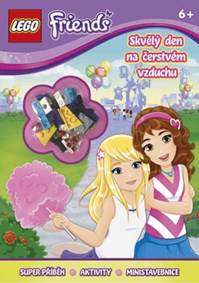 LEGO Friends Skvělý den na čerstvém vzduchu