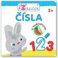 Kniha Čísla - Malý zajíček