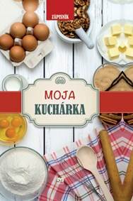 Moja kuchárka - Zápisník