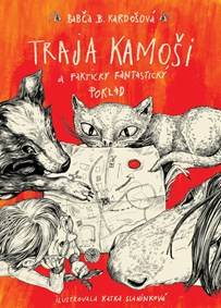 Traja kamoši a fakticky fantastický poklad kúpite na Knihyprekazdeho.sk