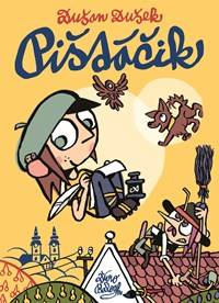 Kniha Pištáčik