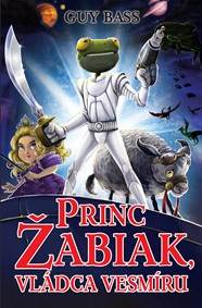 Princ Žabiak, vládca vesmíru (Princ Žabiak 3)
