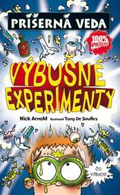 Výbušné experimenty (Príšerná veda)