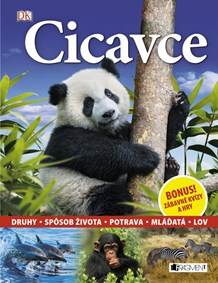 VIDÍM A SPOZNÁM – Cicavce