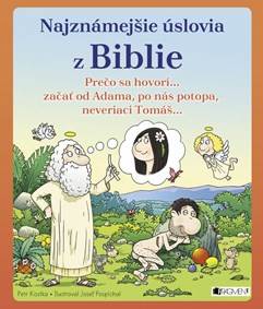 Najznámejšie úslovia z Biblie